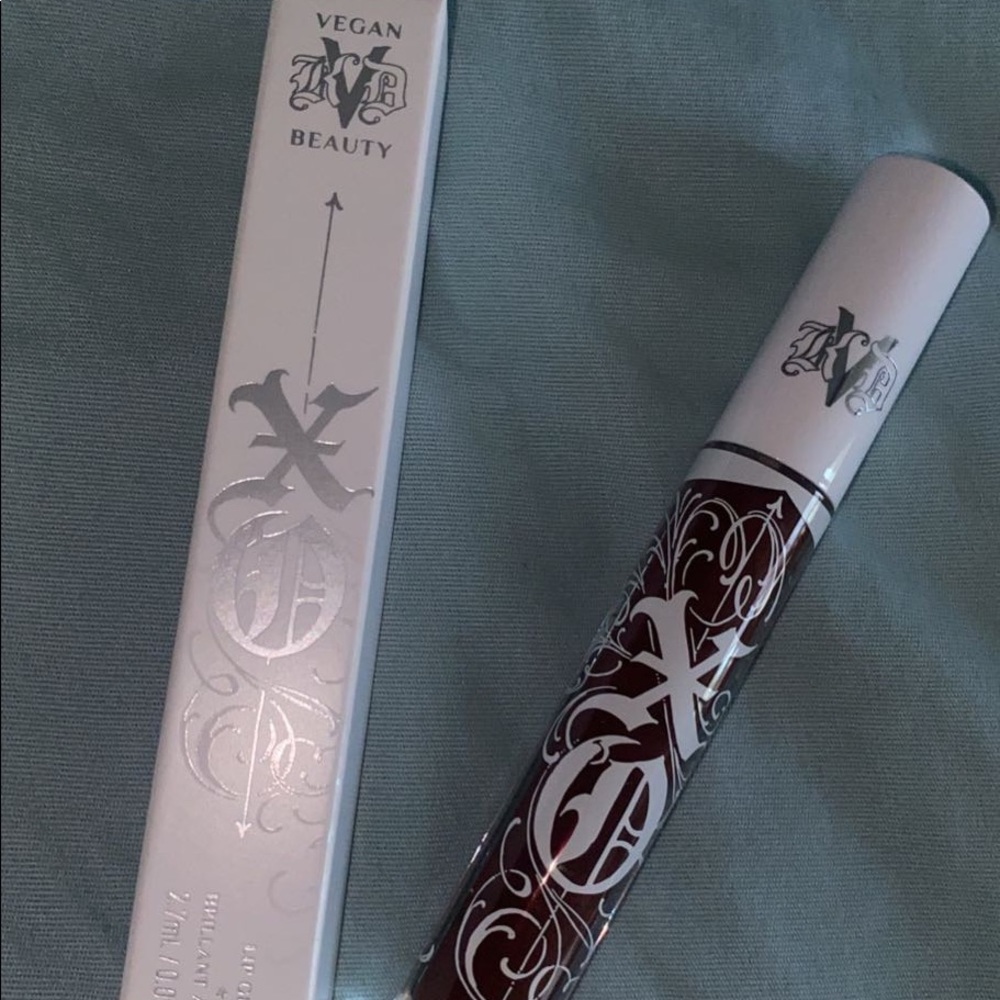 BRAND NEW KVD beauty xo lip gloss